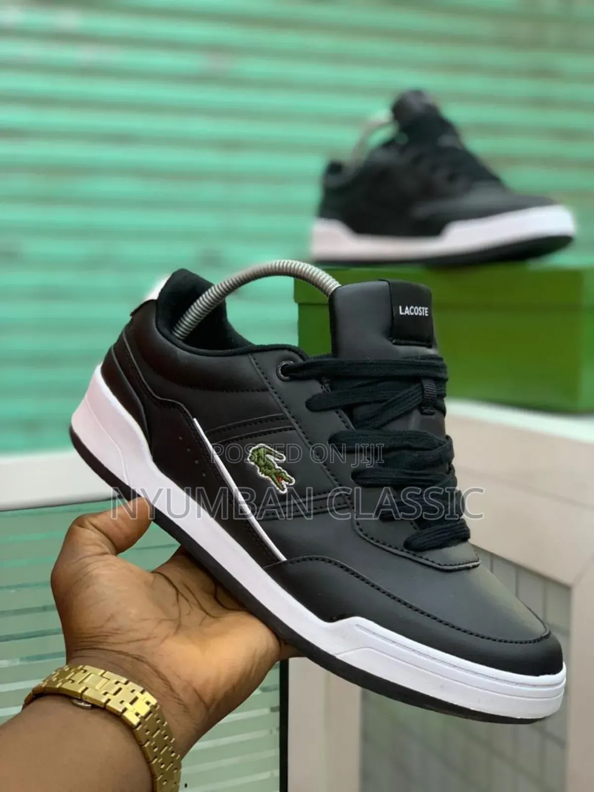 Lacoste Shoes Original