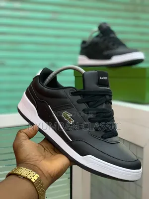 Lacoste Shoes Original