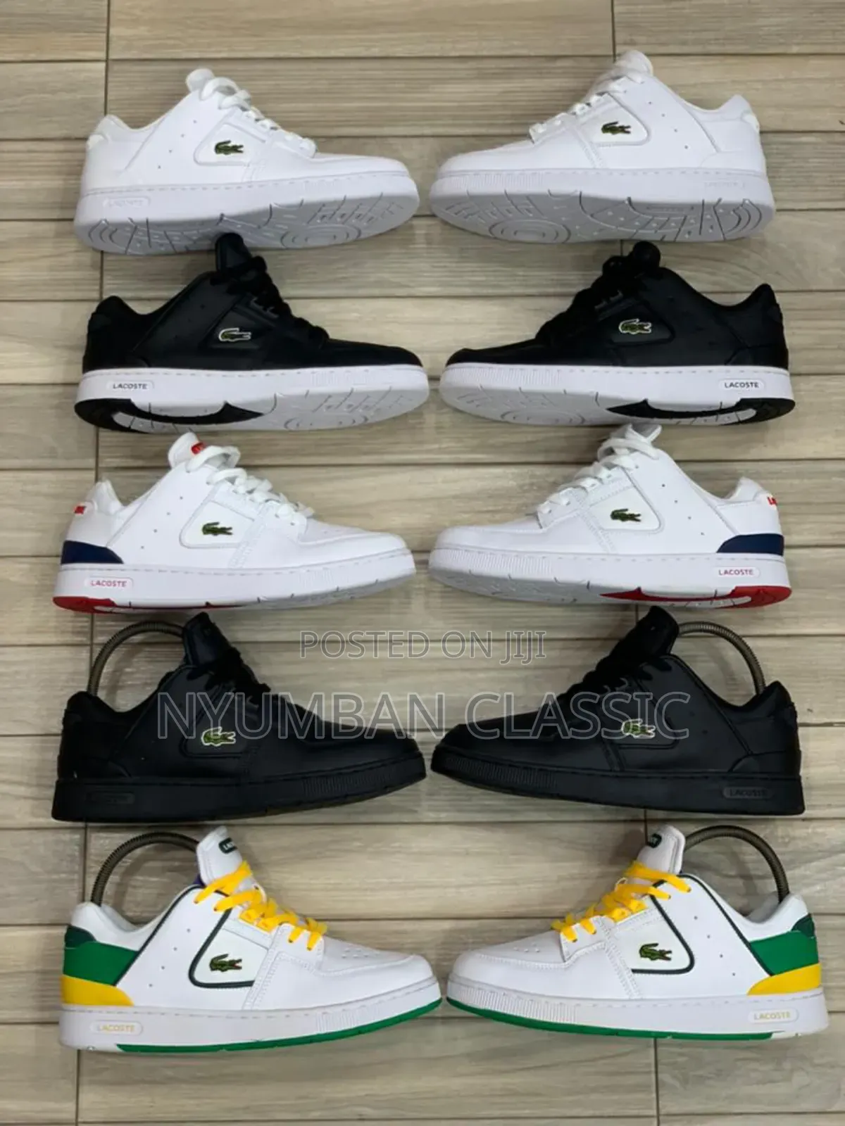 Lacoste Shoes Original