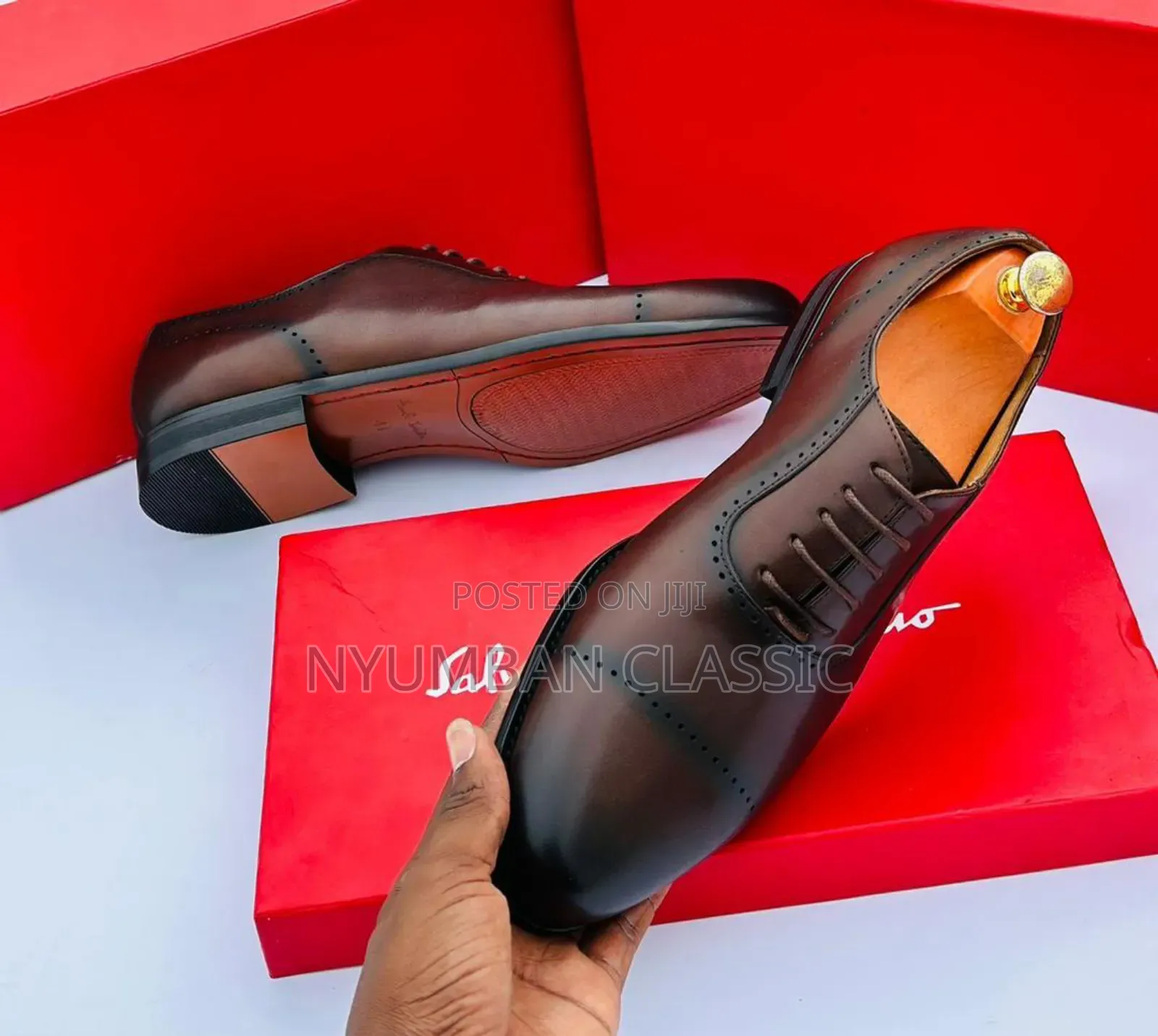 Moccasin Shoes Original