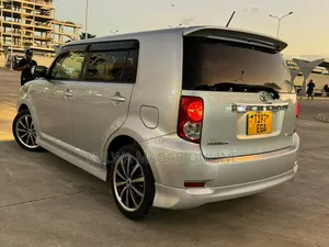 Toyota Corolla Rumion 2008 Silver