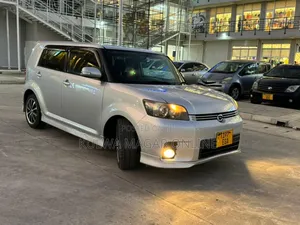 Toyota Corolla Rumion 2008 Silver