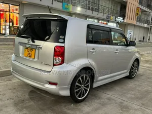 Toyota Corolla Rumion 2008 Silver