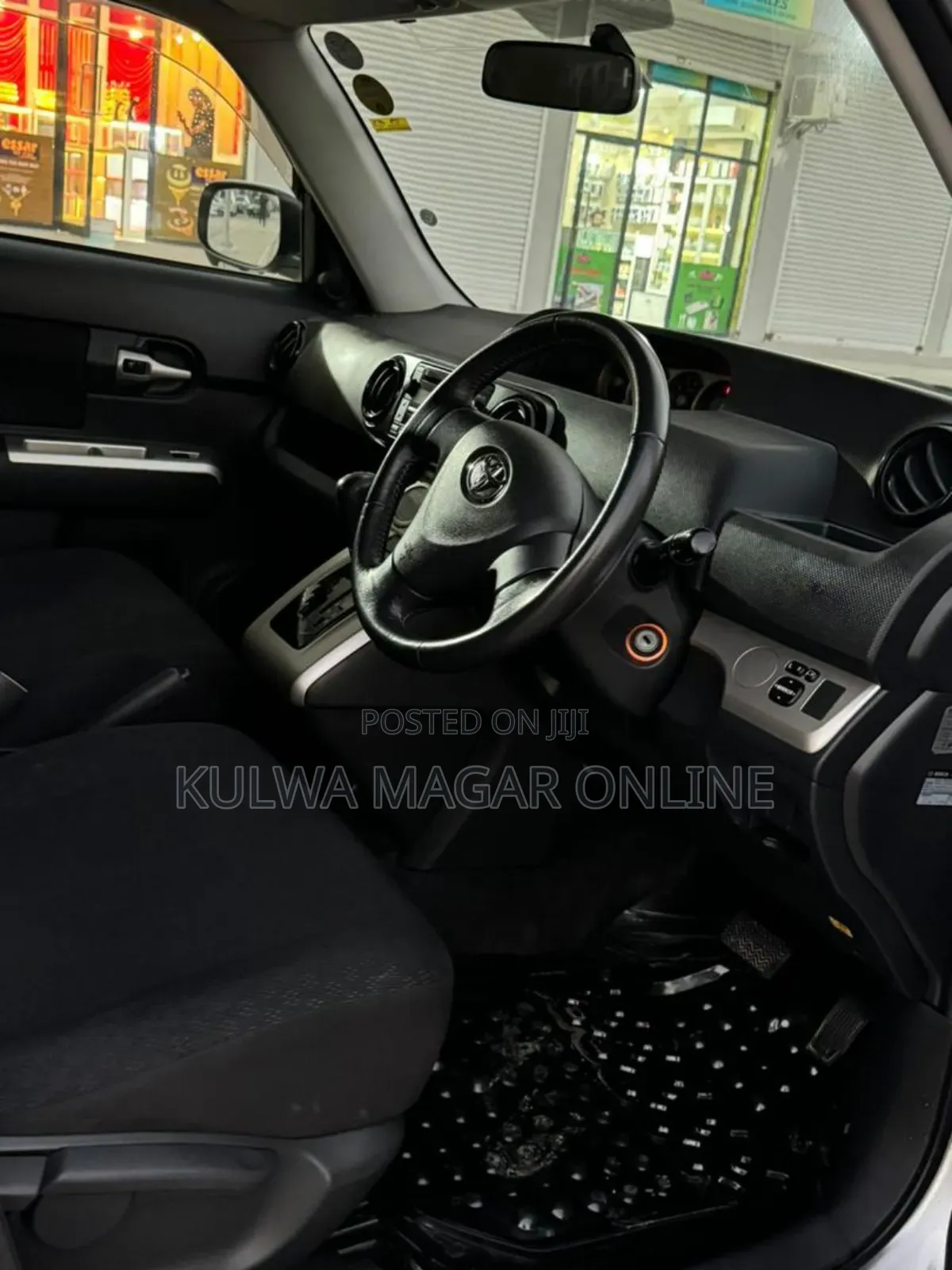 Toyota Corolla Rumion 2008 Silver