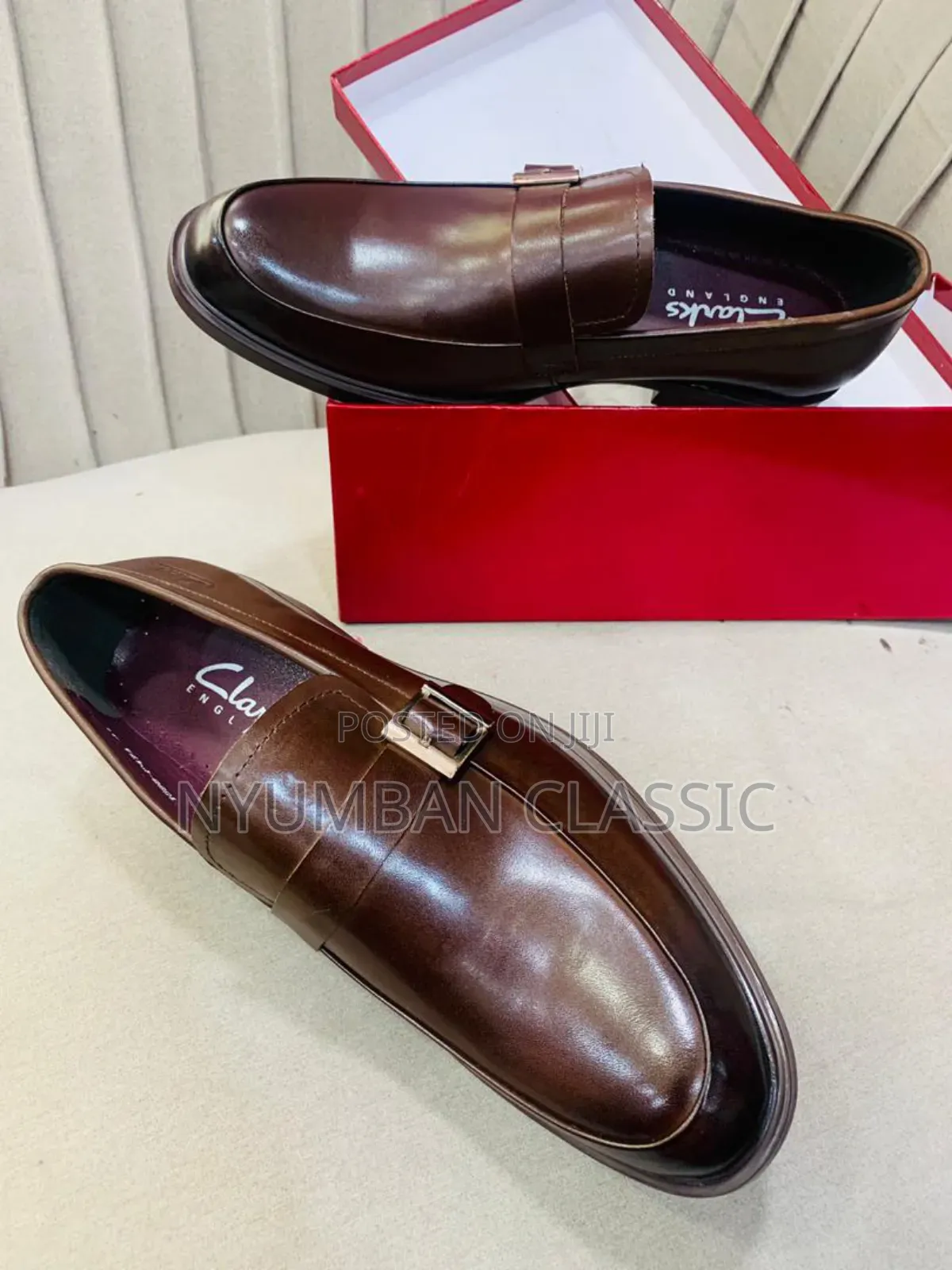 Moccasin Shoes Original