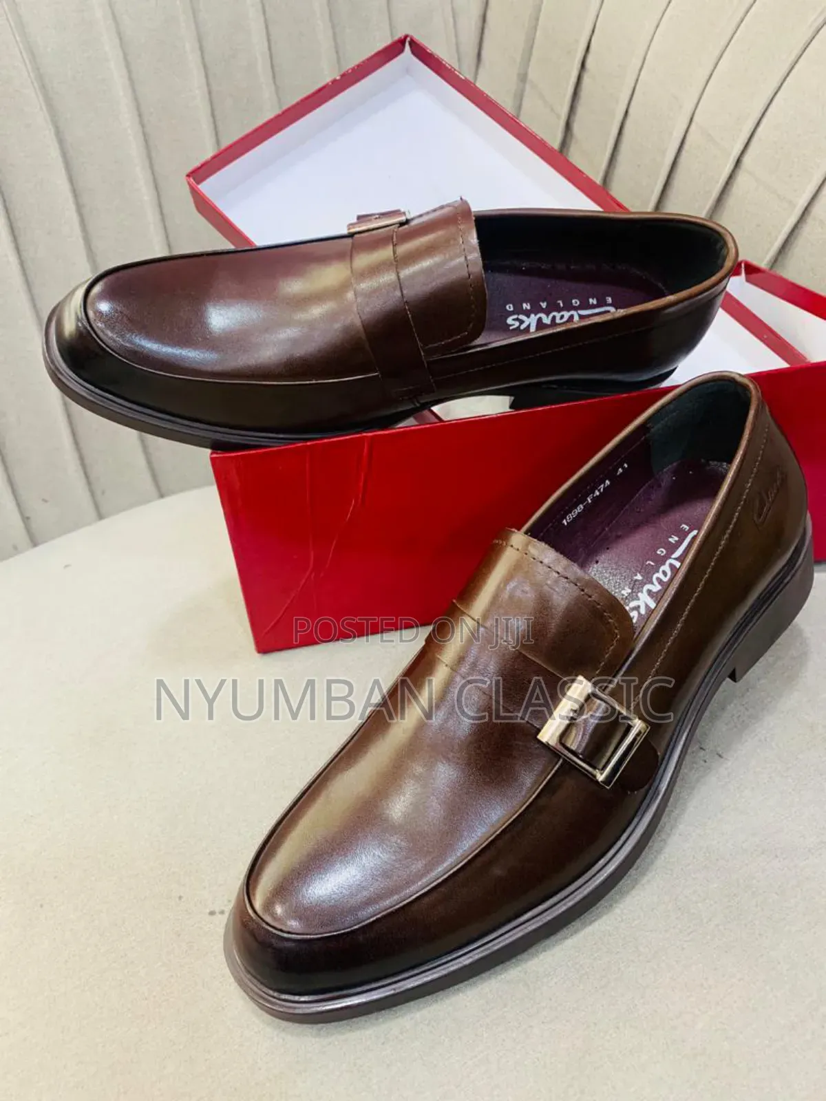 Moccasin Shoes Original