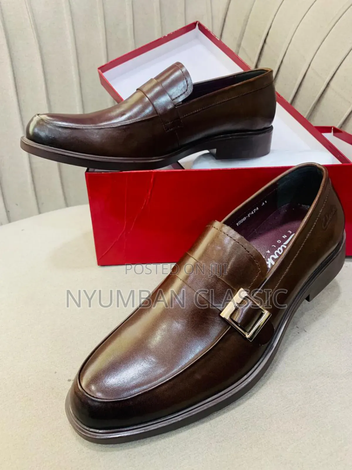Moccasin Shoes Original
