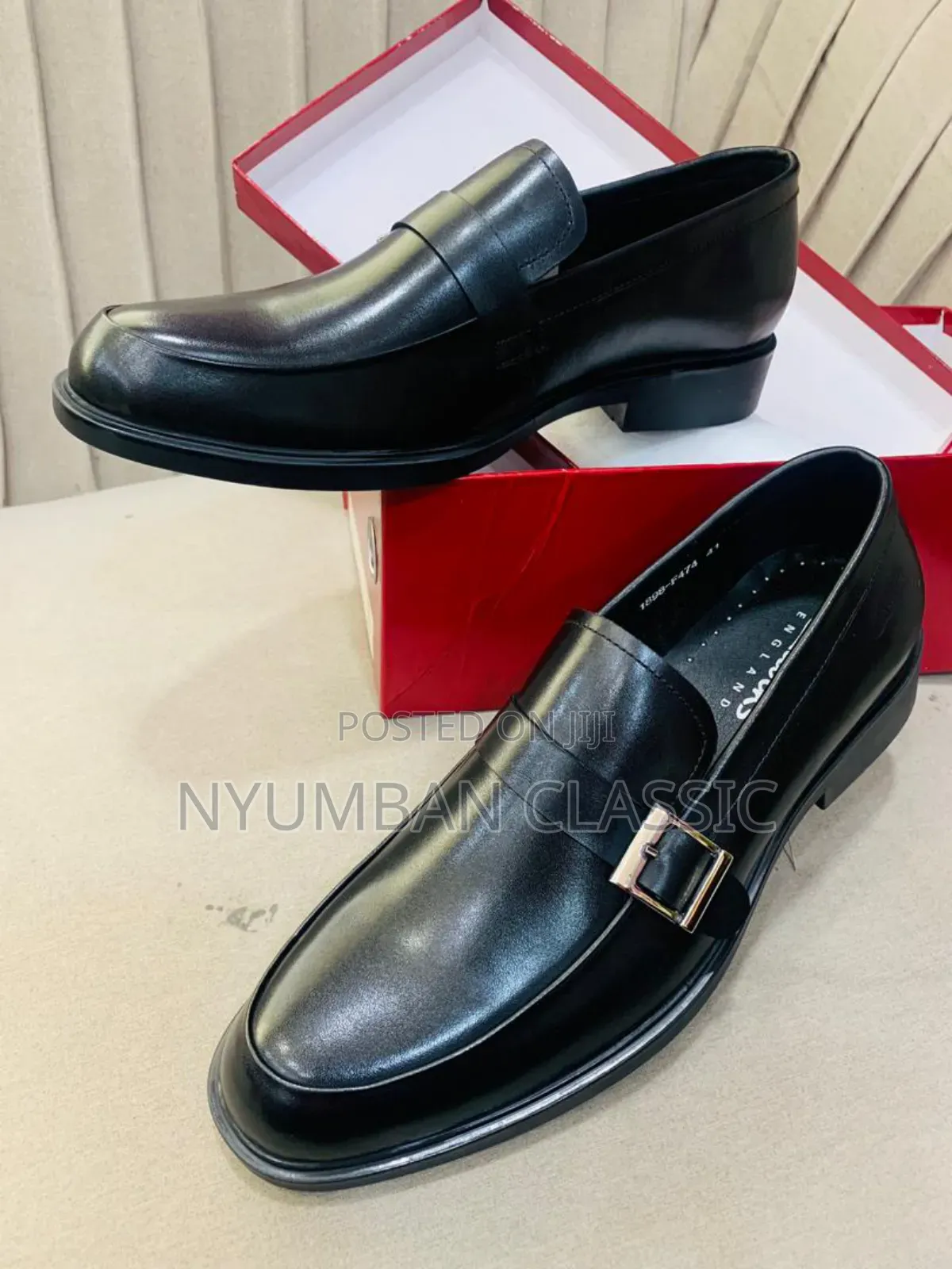 Moccasin Shoes Original