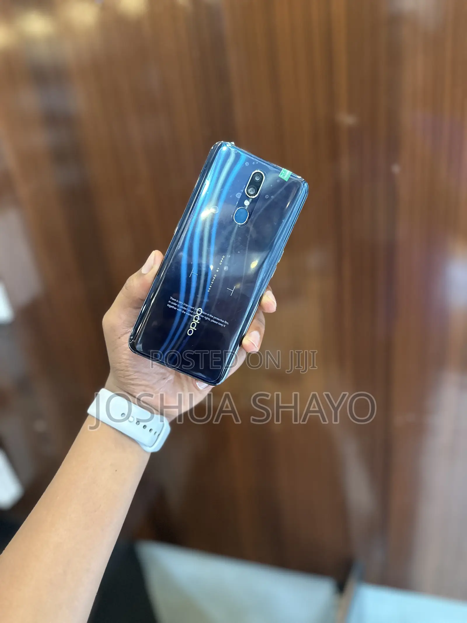 Oppo F11 256 GB