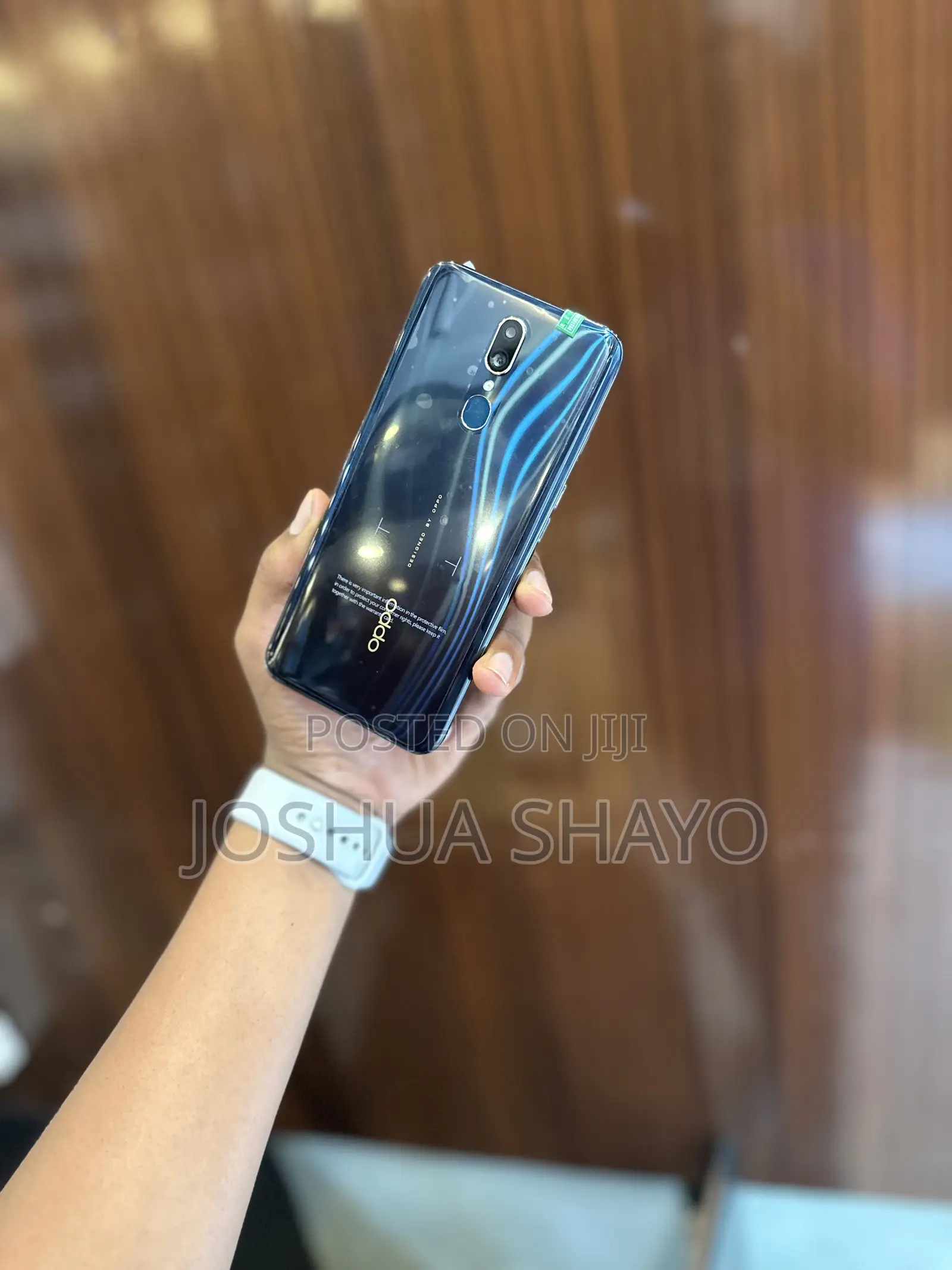 Oppo F11 256 GB