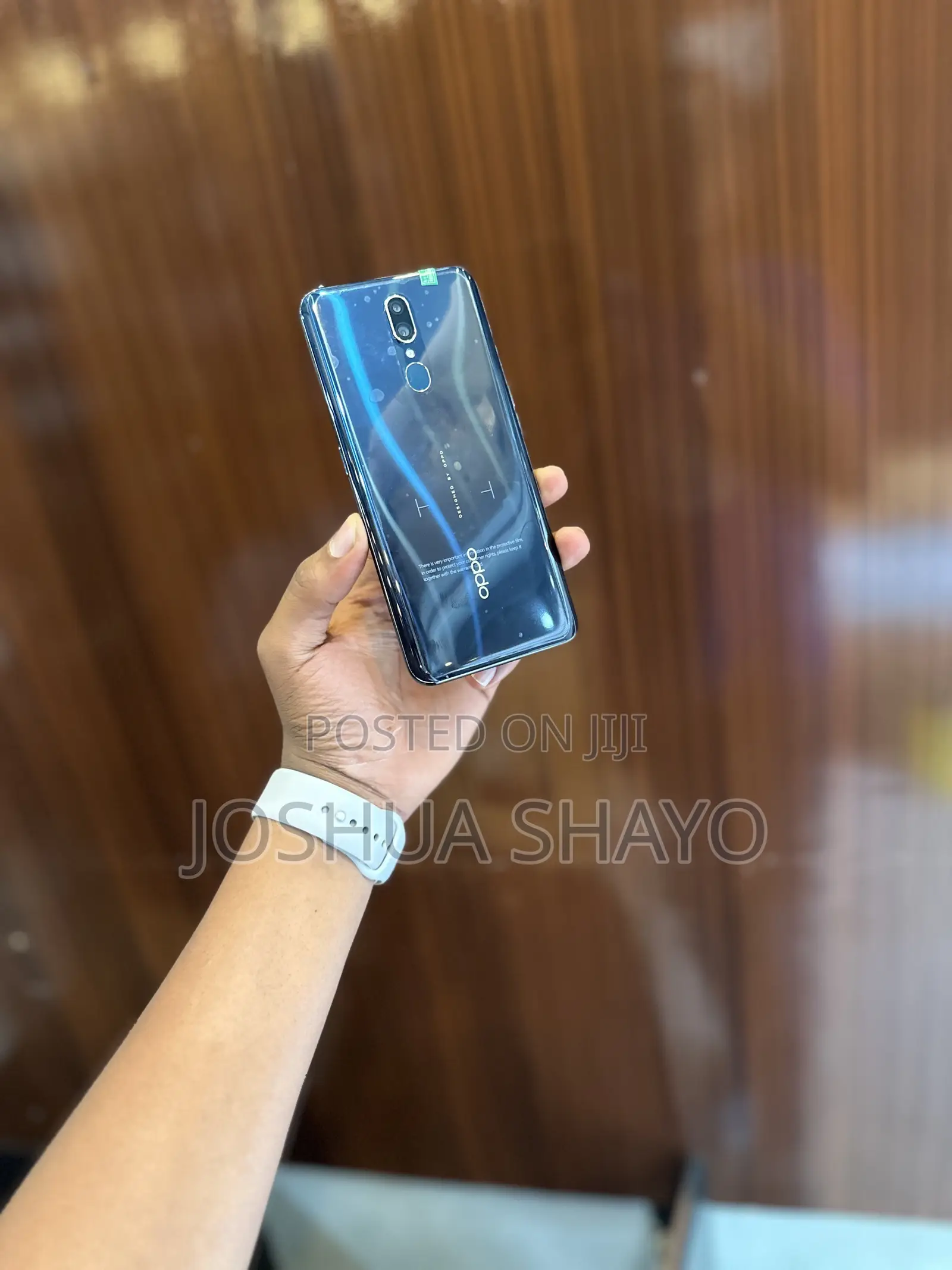 Oppo F11 256 GB
