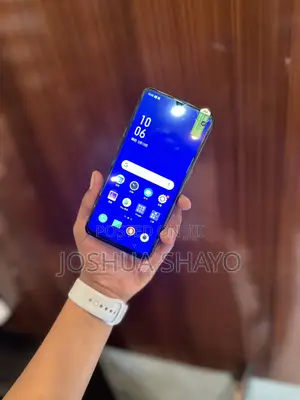 Oppo F9 64 GB Black