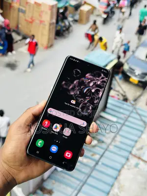 Samsung Galaxy S20 Ultra 5G 256 GB Black