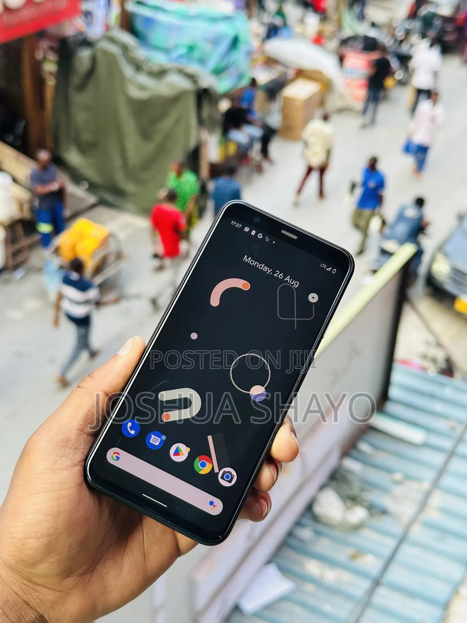 Google Pixel 4 128 GB