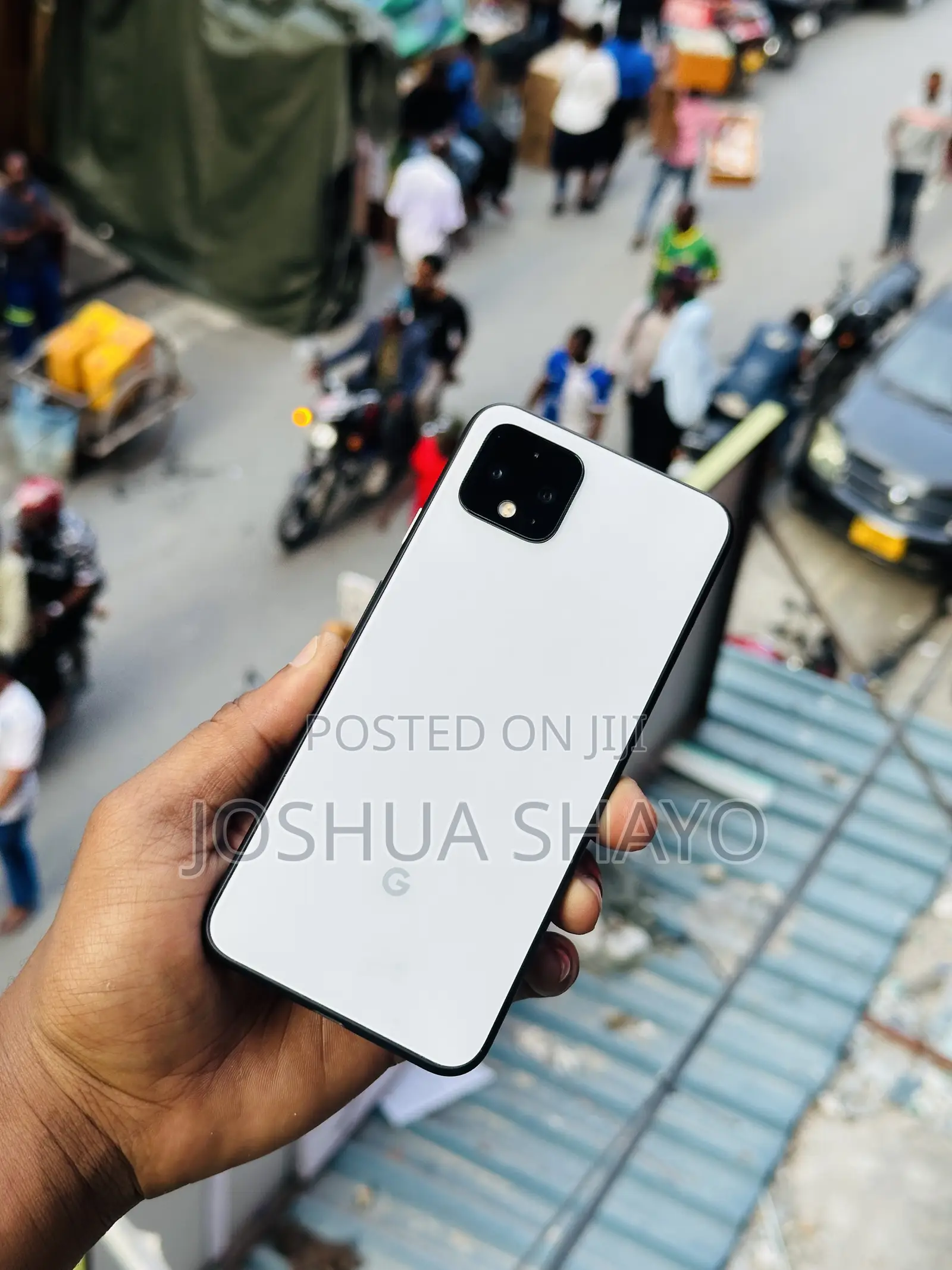 Google Pixel 4 128 GB