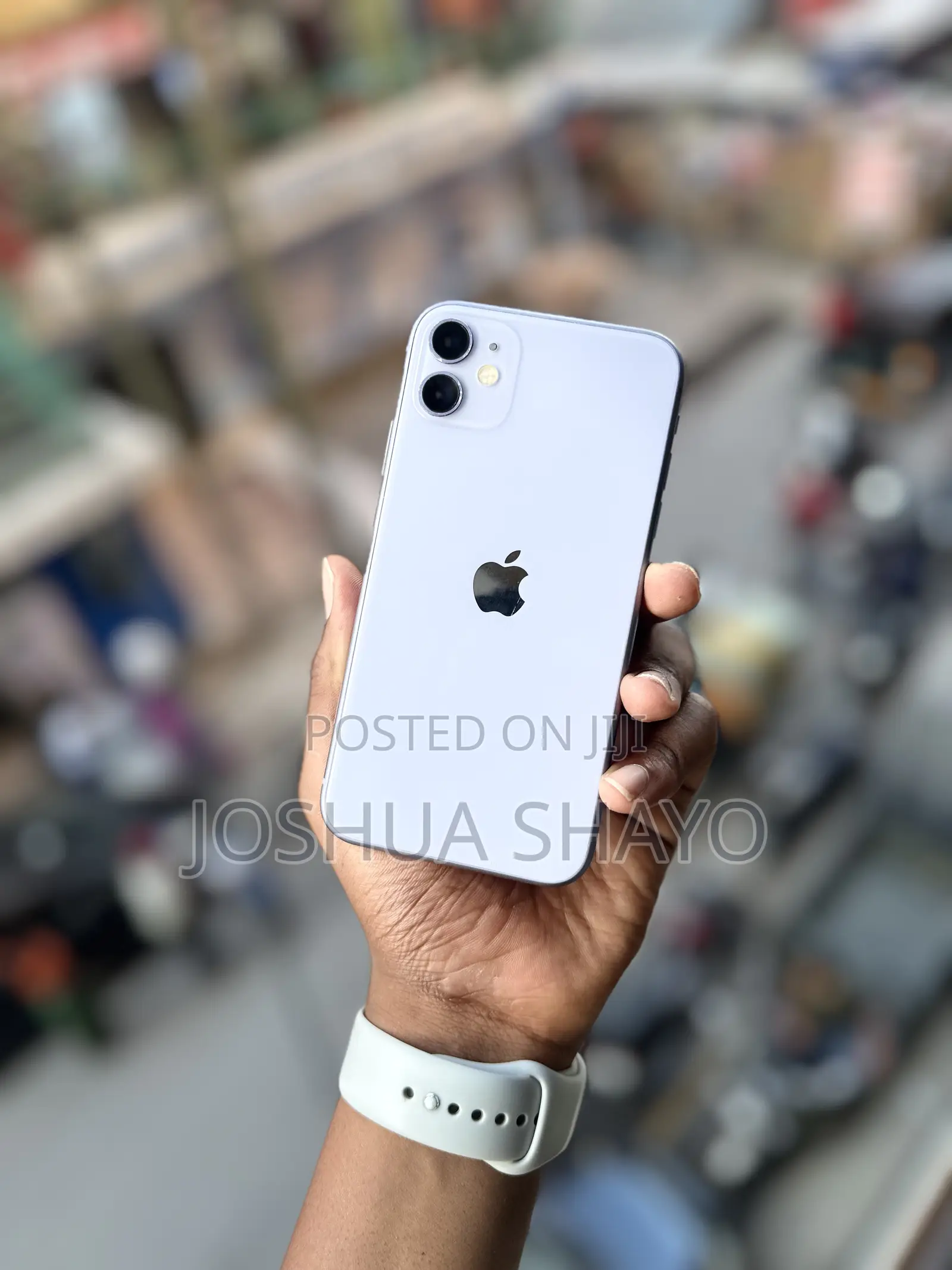 Apple iPhone 11 64 GB White
