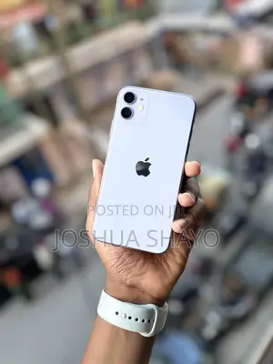 Apple iPhone 11 64 GB White