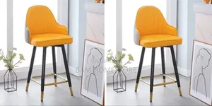 Bar Velvet Stools