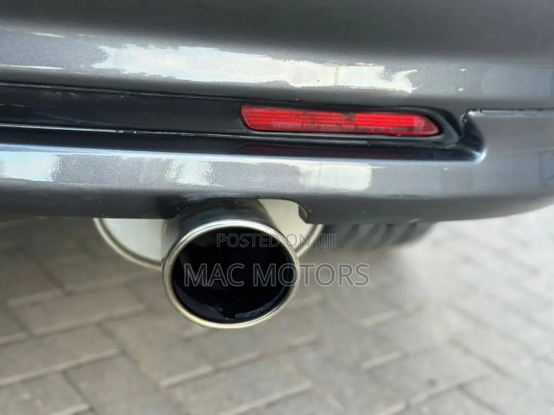 Toyota Harrier 2.4 16V 2001 Black