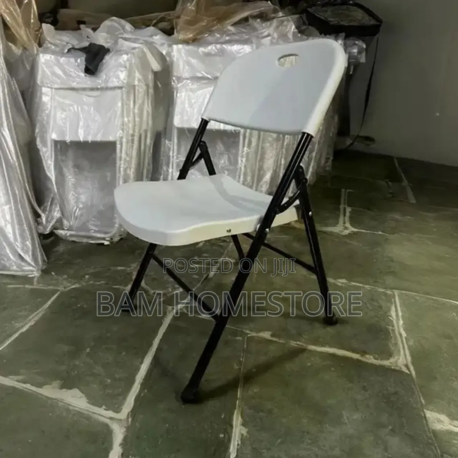 Foldable Chairs