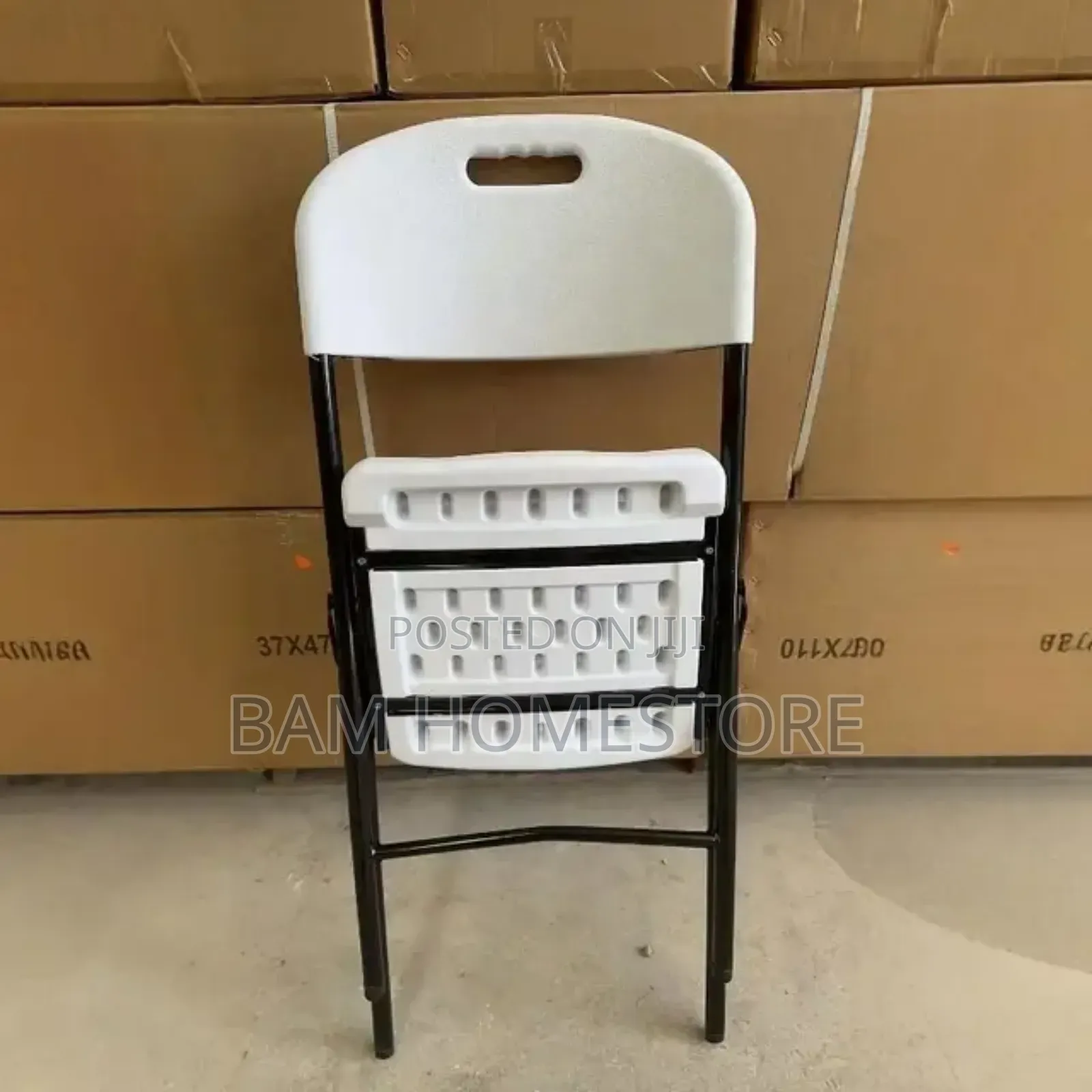 Foldable Chairs