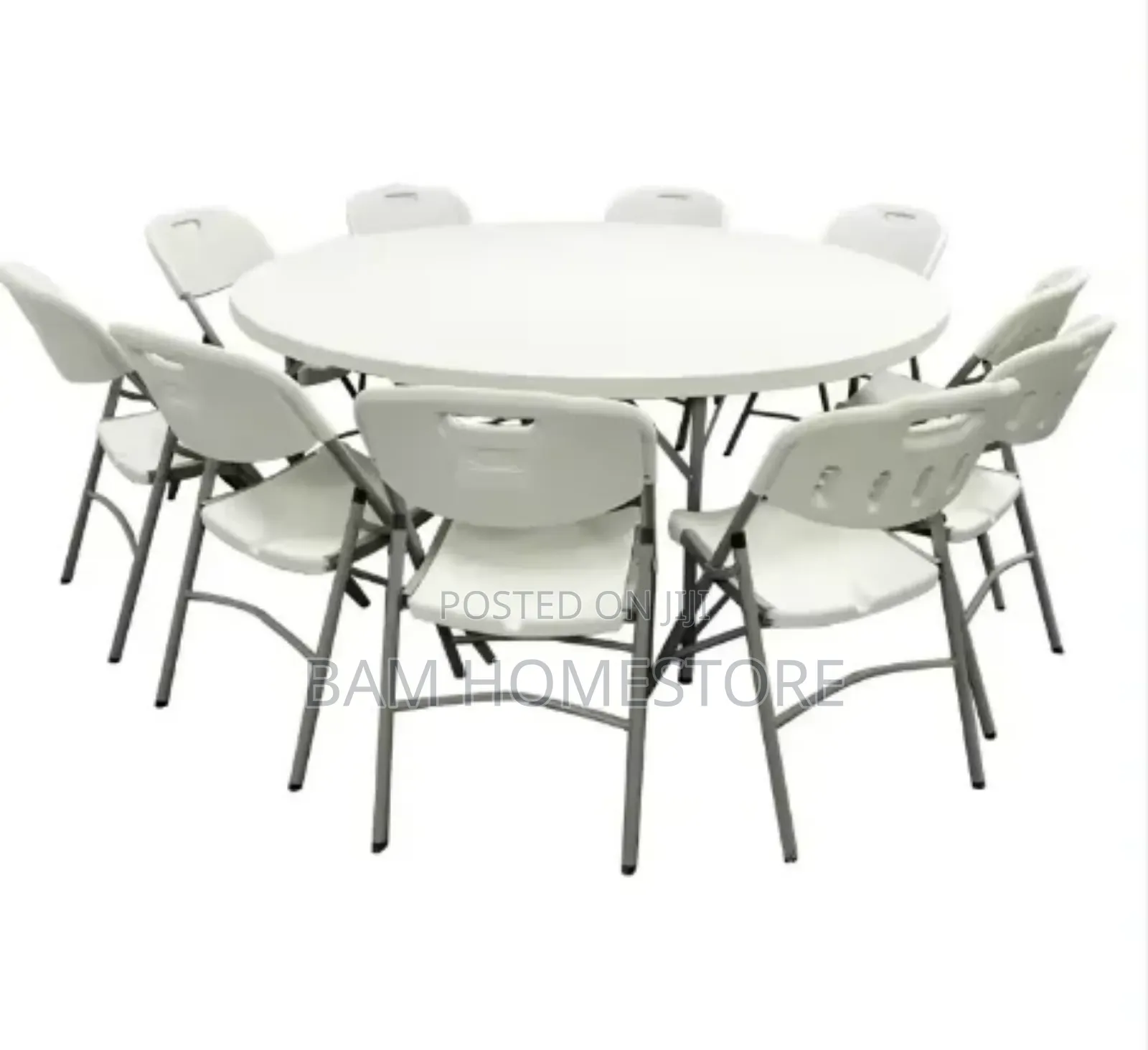 Foldable Chairs