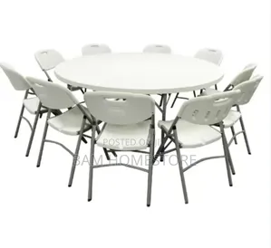 Foldable Chairs