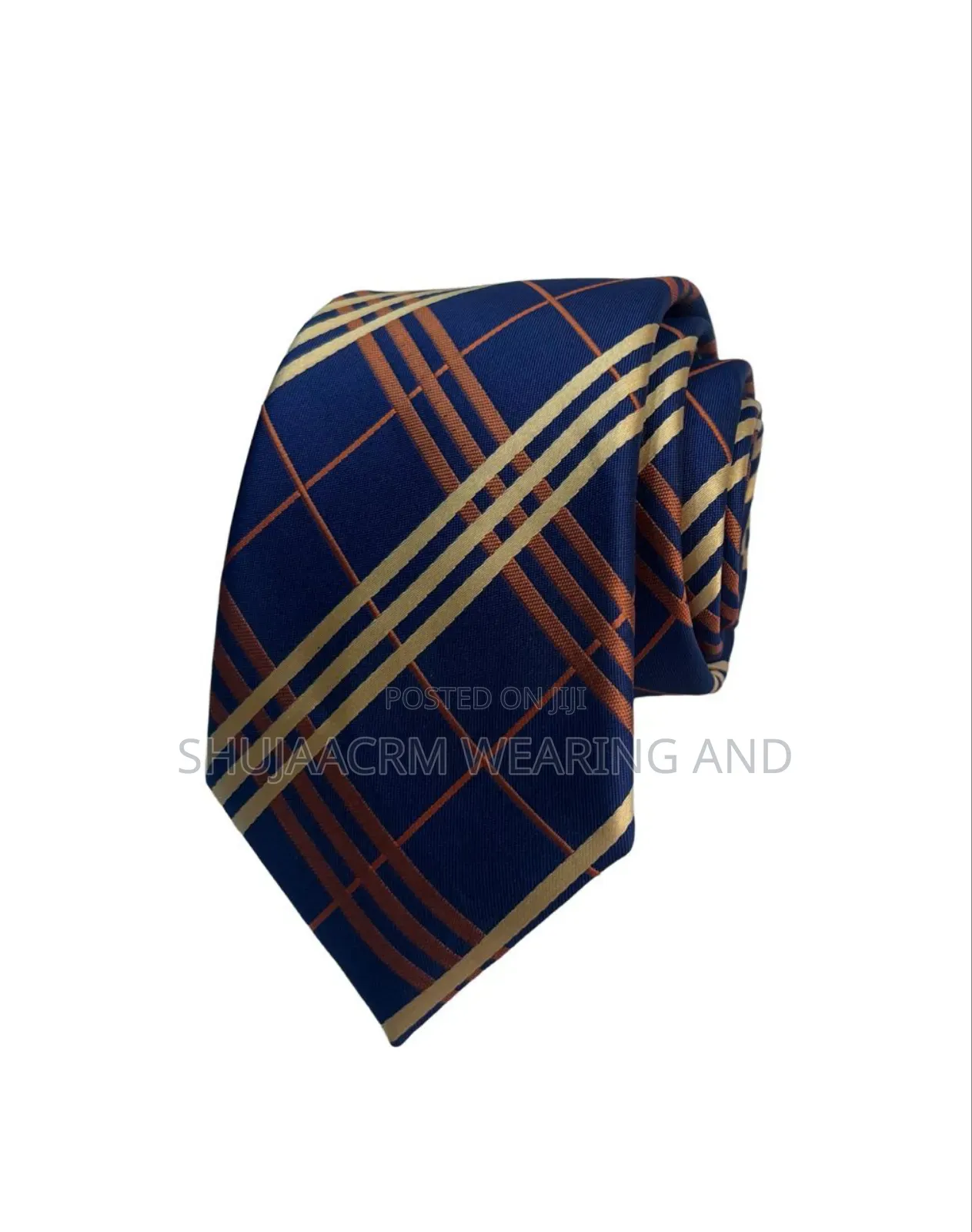 Smart Stuff Tie| Tai Za Kisasa
