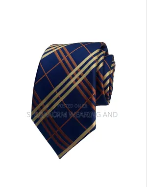 Smart Stuff Tie| Tai Za Kisasa