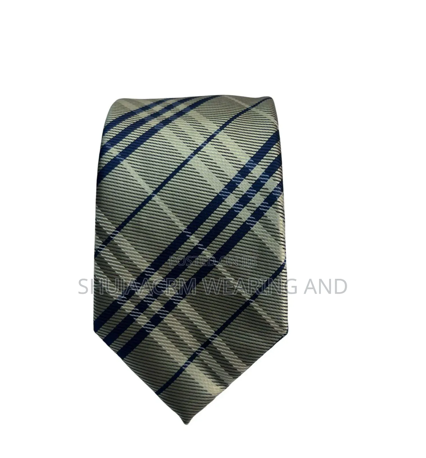 Smart Stuff Tie| Tai Za Kisasa