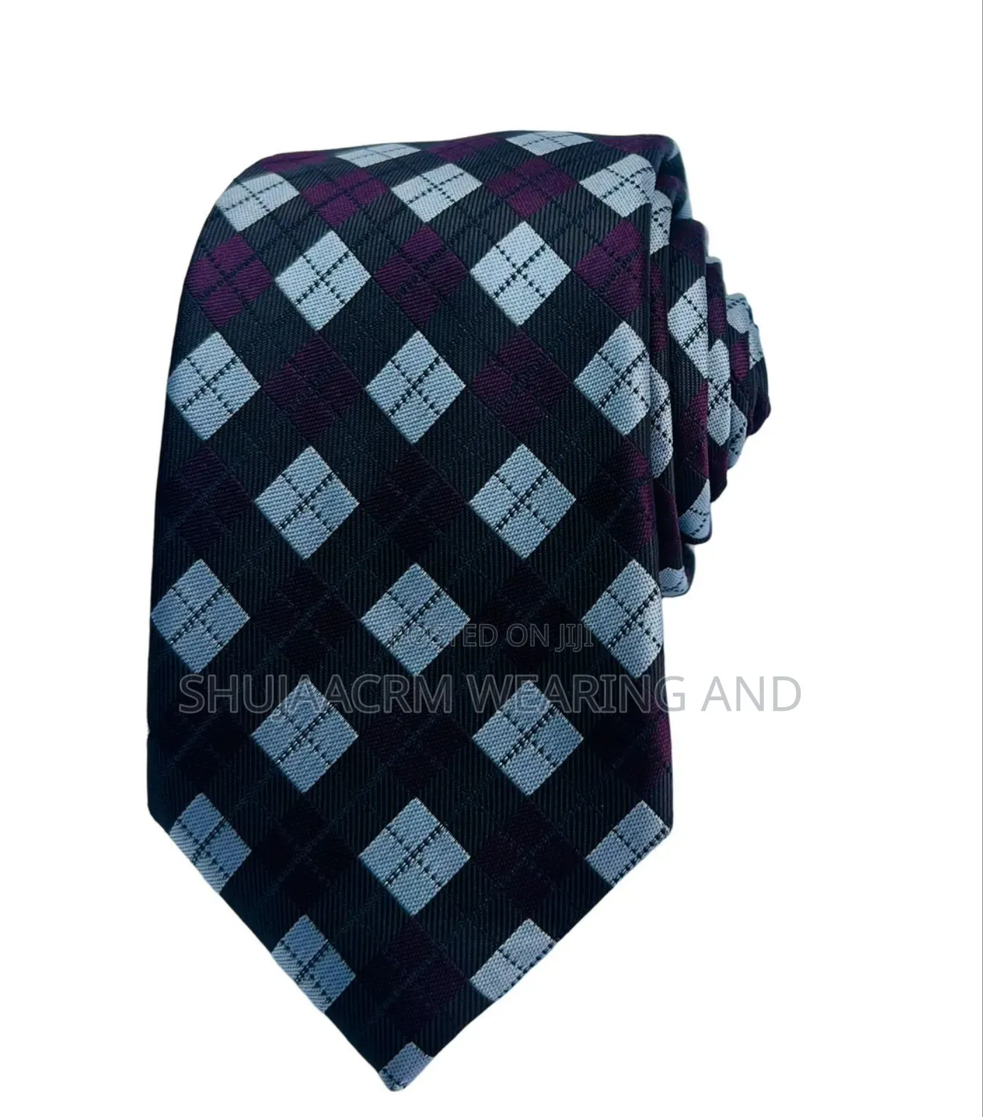Smart Stuff Tie| Tai Za Kisasa