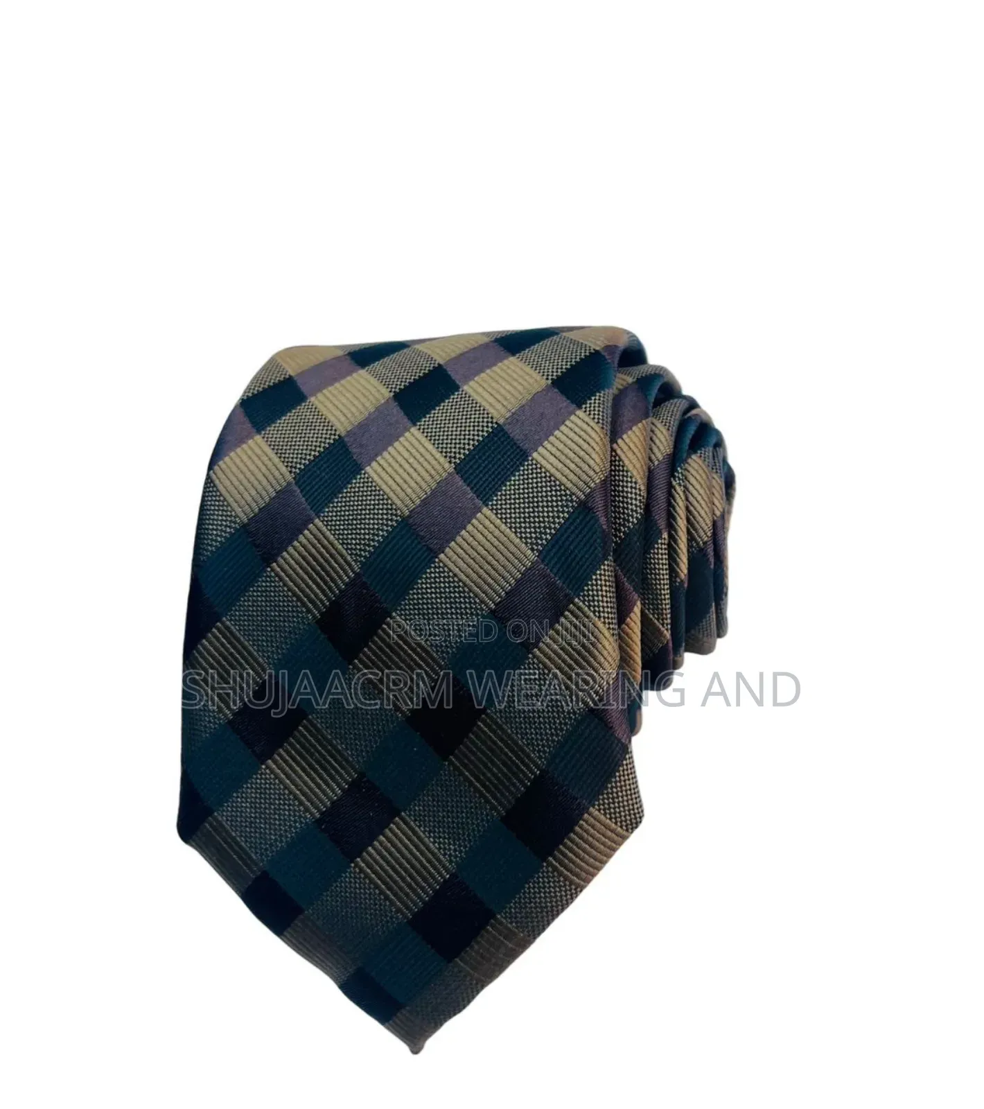 Smart Stuff Tie| Tai Za Kisasa