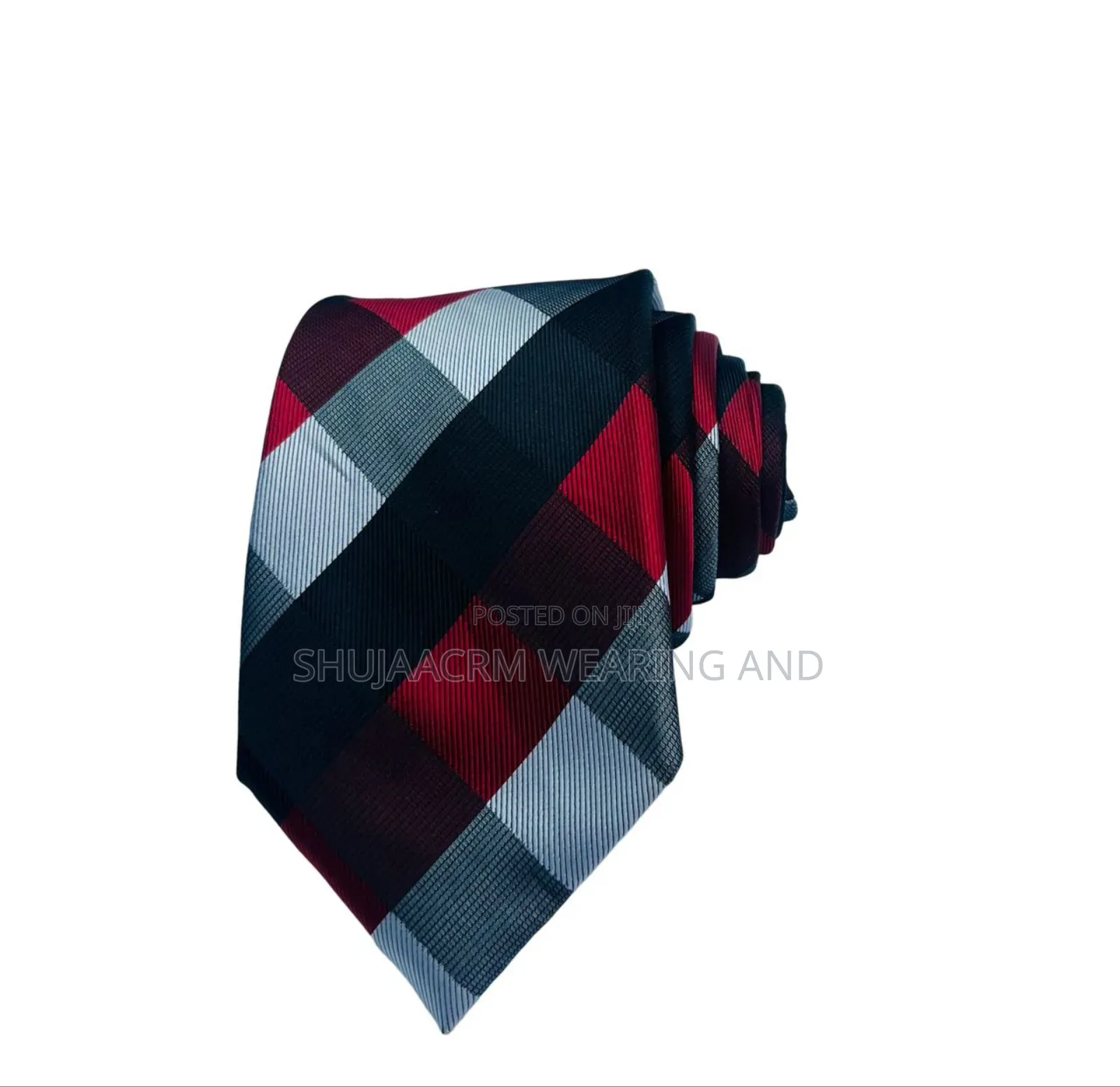 Smart Stuff Tie| Tai Za Kisasa