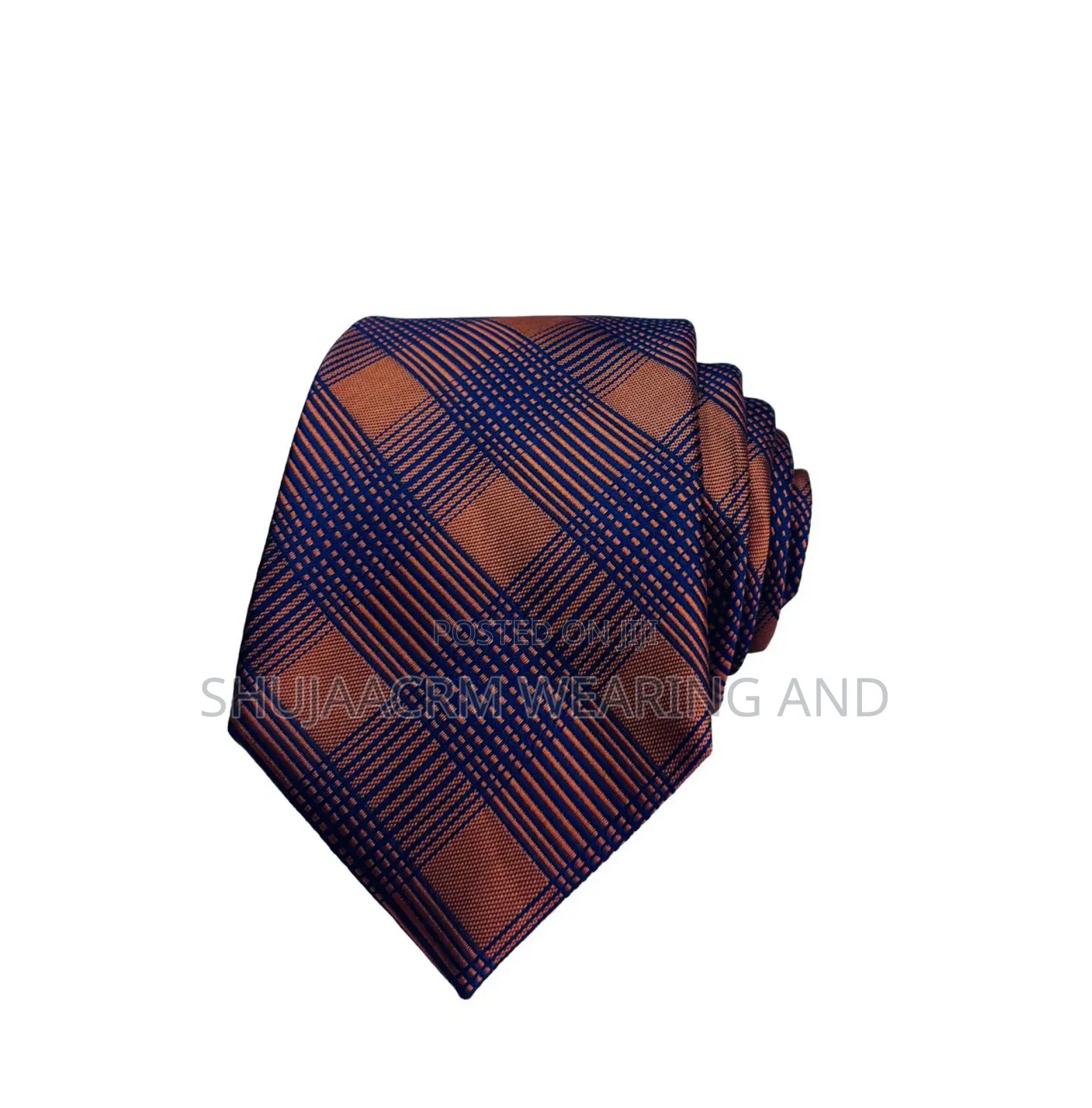 Smart Stuff Tie| Tai Za Kisasa