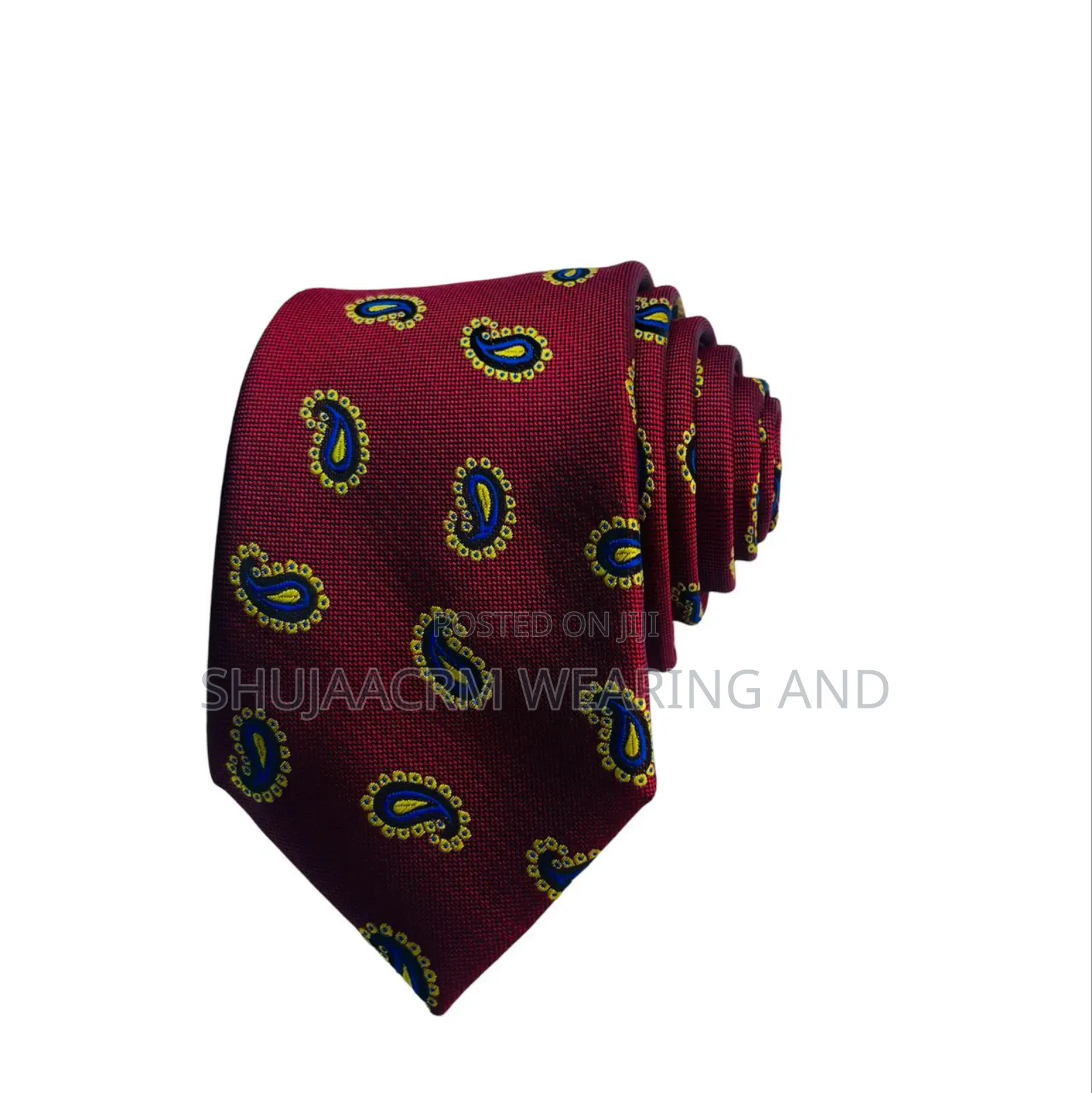 Smart Stuff Tie| Tai Za Kisasa