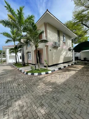4bdrm Villa in Masaki for rent