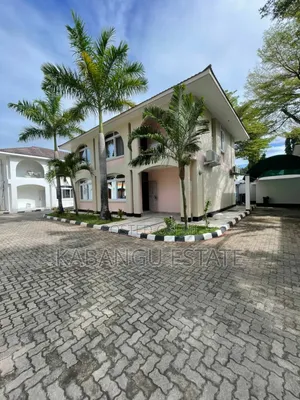 4bdrm Villa in Masaki for rent