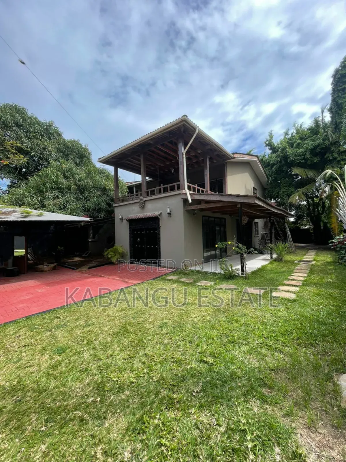 4bdrm House in Masaki for rent