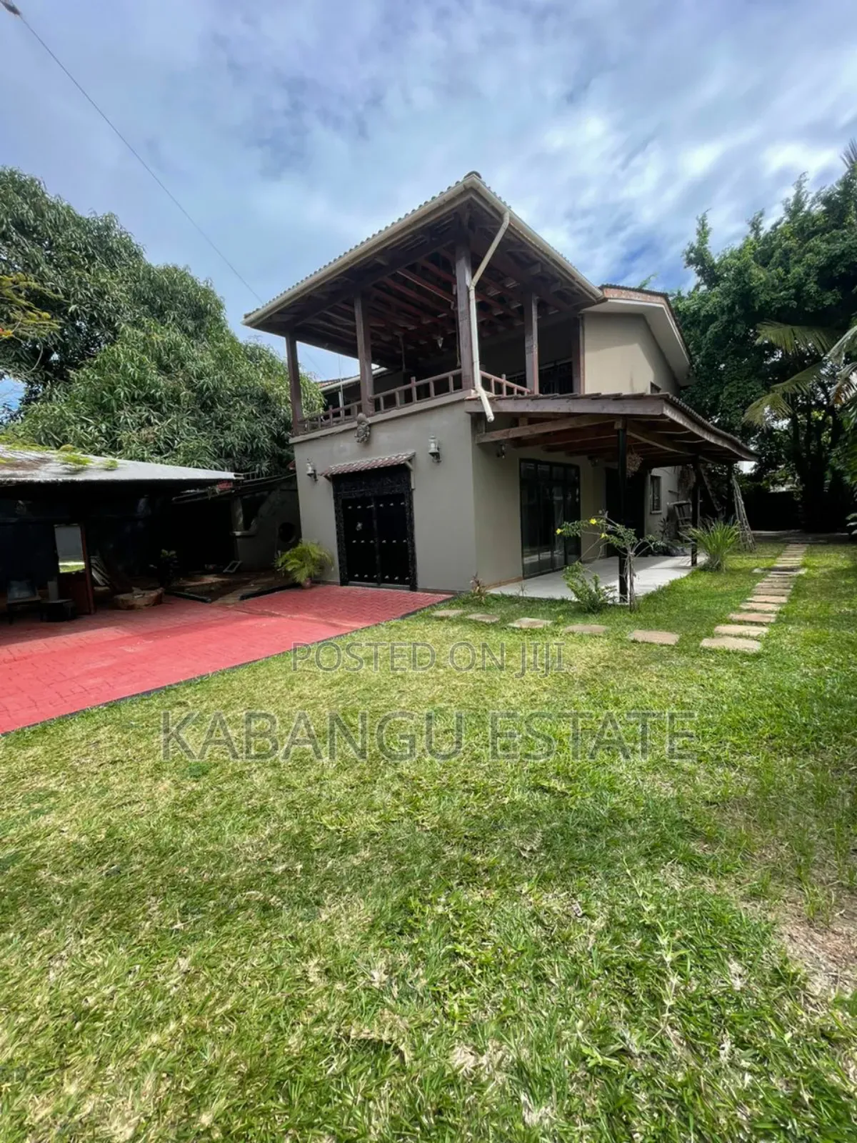 4bdrm House in Masaki for rent