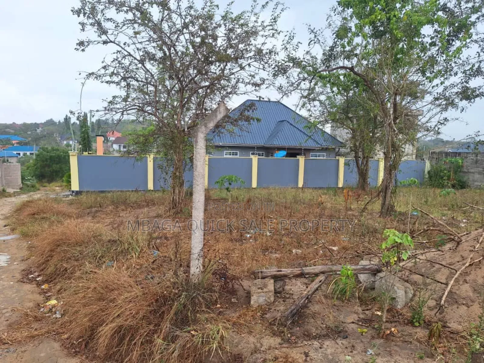 3bdrm House in Kibamba Hondogo for sale