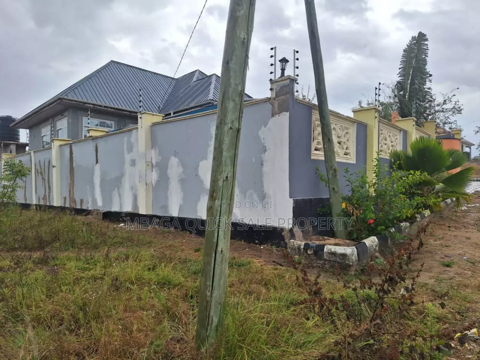 3bdrm House in Kibamba Hondogo for sale