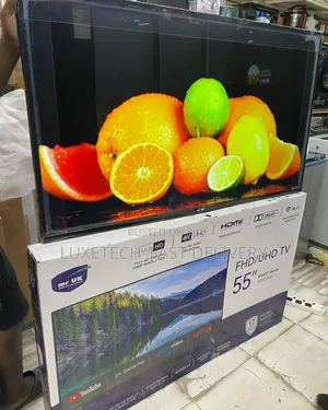 Mr Uk 55 Inches Smart Android Uhd Tv
