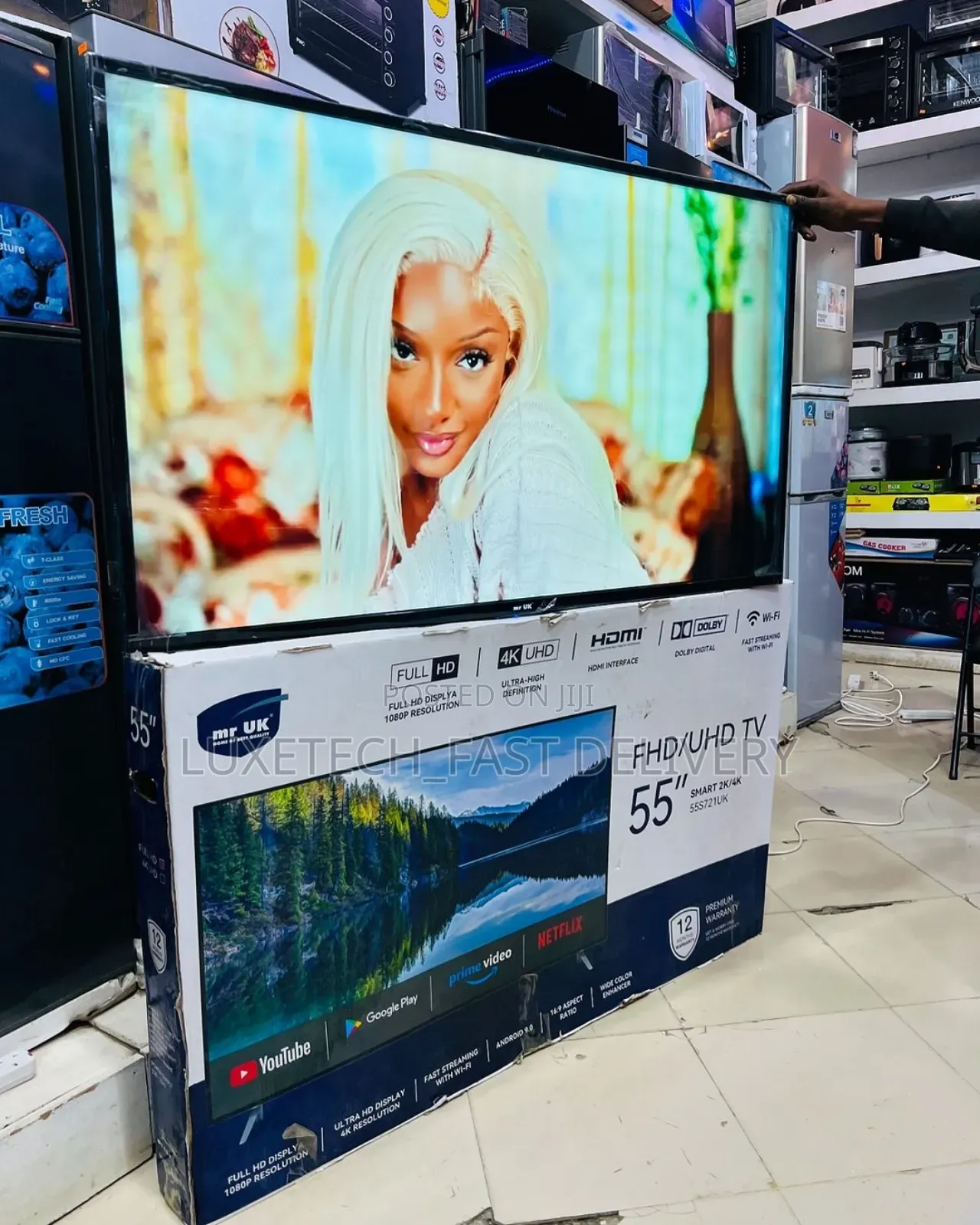 Mr Uk Smart Tv 55 Inches