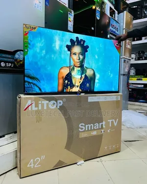 Alitop 42 Inches Smart Tv Full Hd