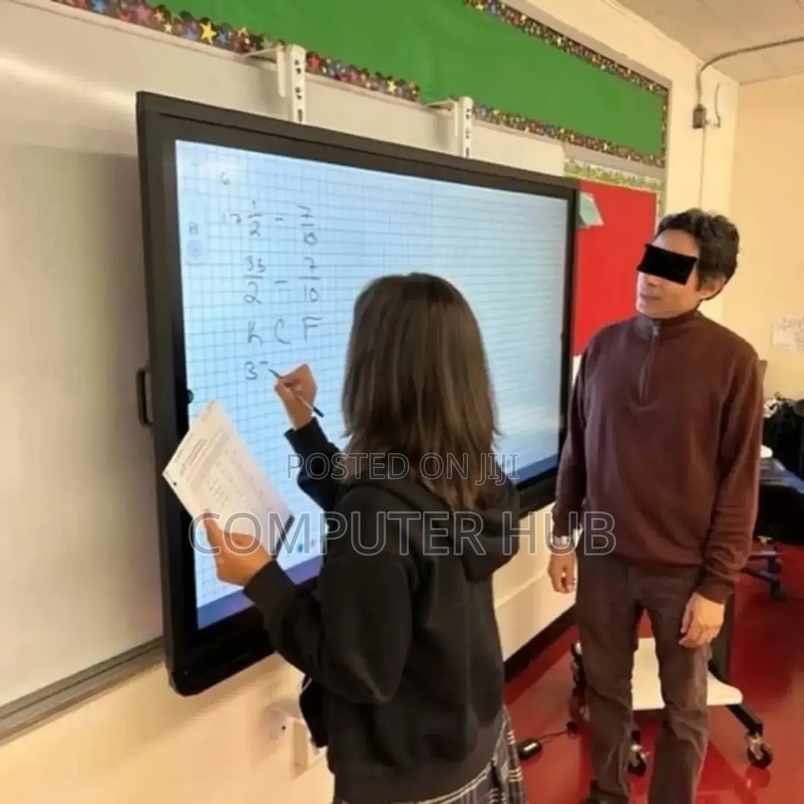 75inches Smart Board