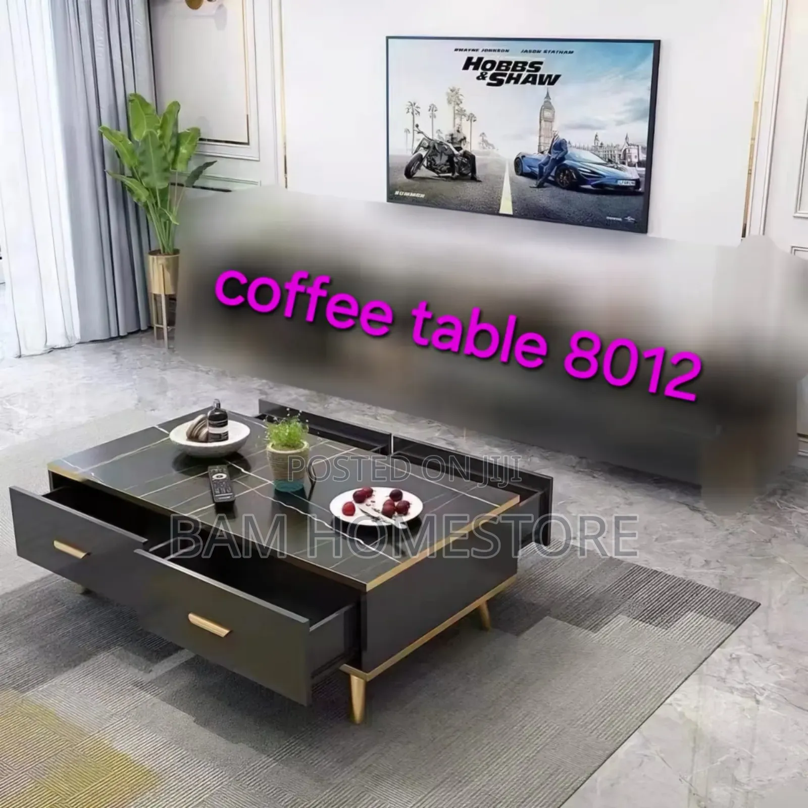 Classic Coffee Table