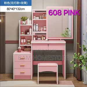 Simple Classic Dressing Table