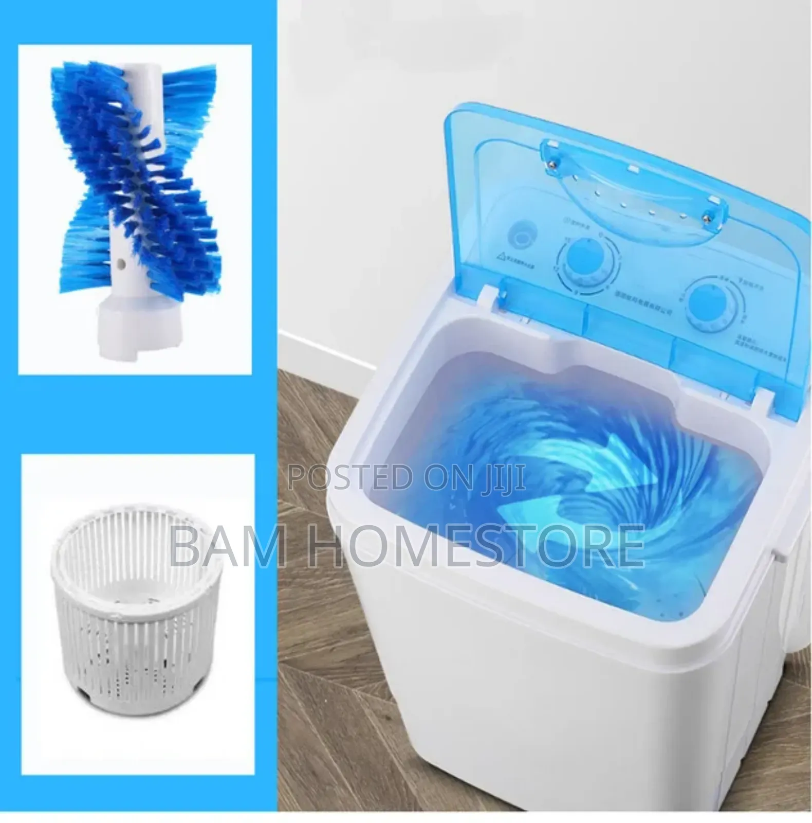Washing Machine 8kg