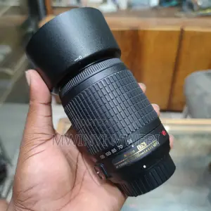 Nikon 55-200mm F4-5.6g ED IF AF-S DX VR [Vibration Reduction