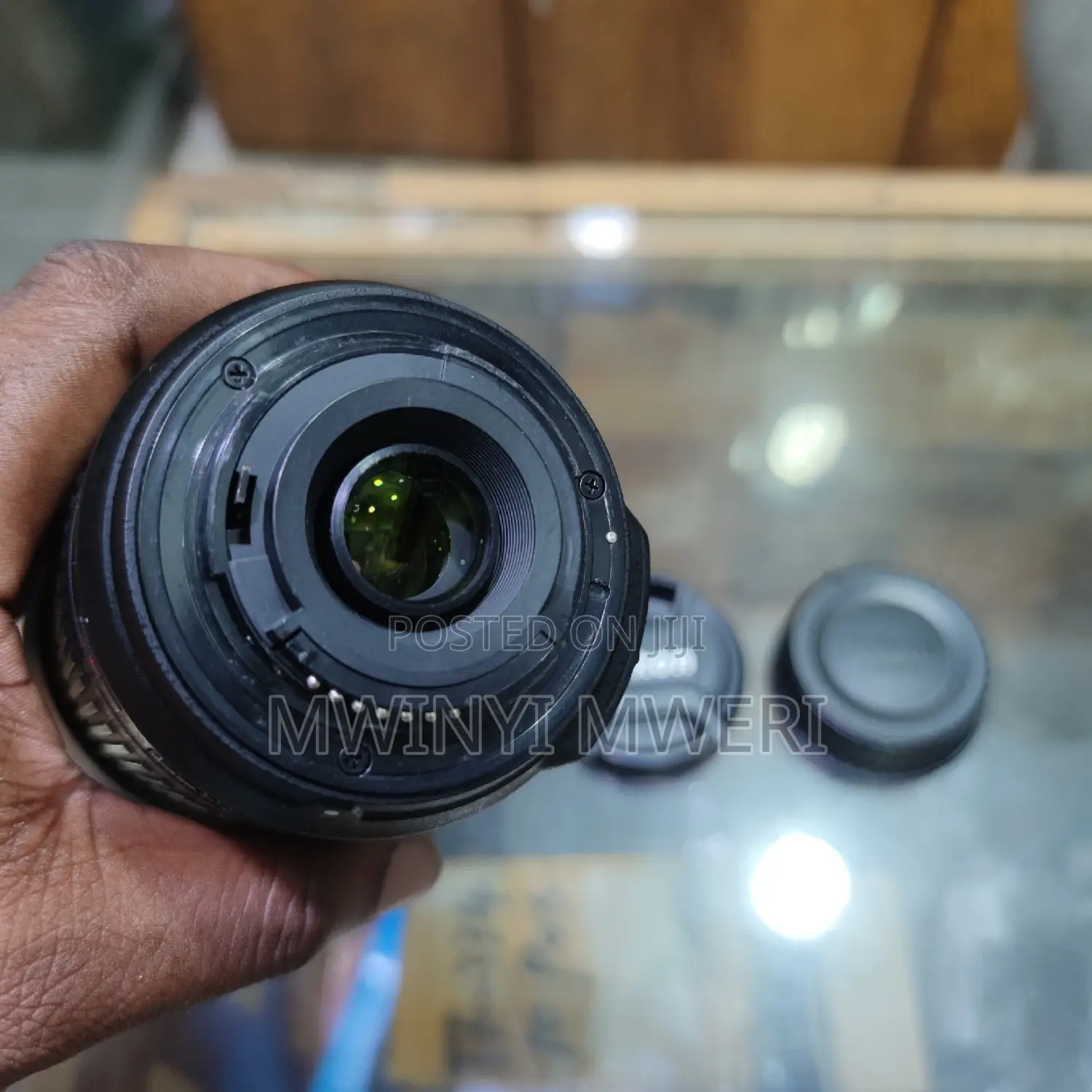 Nikon 55-200mm F4-5.6g ED IF AF-S DX VR [Vibration Reduction